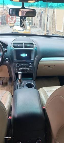 فۆرد ئێکسپلۆرەر